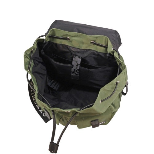 マリメッコ バックパック リュックサック レディース EVERYTHING L UNIKKO BACKPACK グリーン marimekko 95306 660 Green/Llight Green
