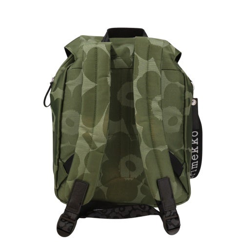 マリメッコ バックパック リュックサック レディース EVERYTHING L UNIKKO BACKPACK グリーン marimekko 95306 660 Green/Llight Green