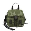 マリメッコ バックパック リュックサック レディース EVERYTHING S UNIKKO BACKPACK グリーン marimekko 95308 660 Green/Llight Green