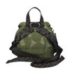 マリメッコ バックパック リュックサック レディース EVERYTHING S UNIKKO BACKPACK グリーン marimekko 95308 660 Green/Llight Green