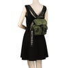 マリメッコ バックパック リュックサック レディース EVERYTHING S UNIKKO BACKPACK グリーン marimekko 95308 660 Green/Llight Green
