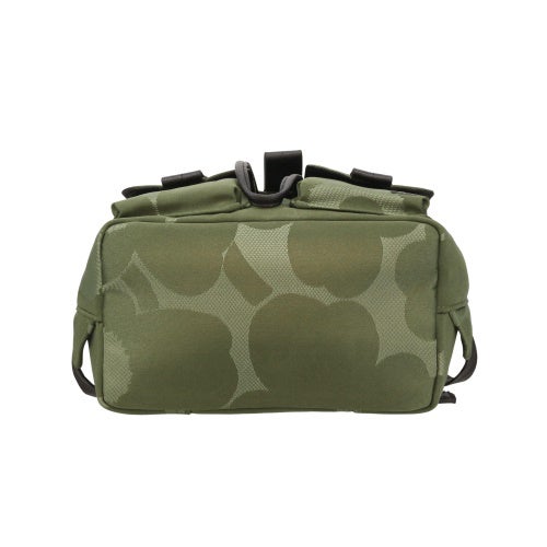マリメッコ バックパック リュックサック レディース EVERYTHING S UNIKKO BACKPACK グリーン marimekko 95308 660 Green/Llight Green