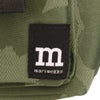マリメッコ バックパック リュックサック レディース EVERYTHING S UNIKKO BACKPACK グリーン marimekko 95308 660 Green/Llight Green