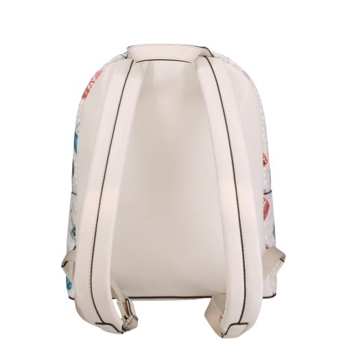 マイケルコース バックパック リュックサック レディース ホワイト MICHAEL KORS 35R6S04B2V OPTIC WHITE