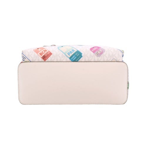 マイケルコース バックパック リュックサック レディース ホワイト MICHAEL KORS 35R6S04B2V OPTIC WHITE