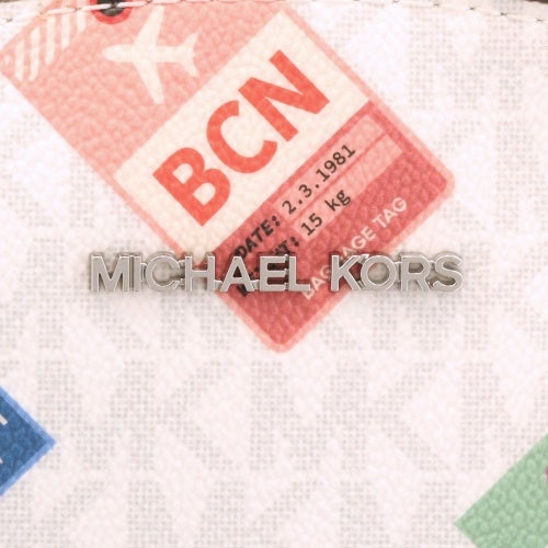 マイケルコース バックパック リュックサック レディース ホワイト MICHAEL KORS 35R6S04B2V OPTIC WHITE
