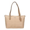 コーチ アウトレット トートバッグ レディース ブラウン COACH OUTLET CW381 SVPWH