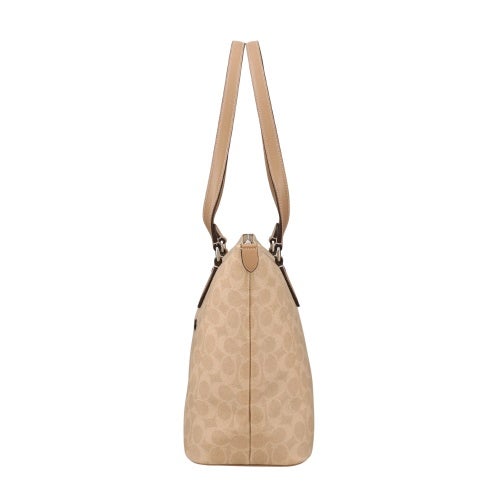 コーチ アウトレット トートバッグ レディース ブラウン COACH OUTLET CW381 SVPWH