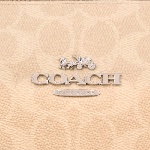 コーチ アウトレット トートバッグ レディース ブラウン COACH OUTLET CW381 SVPWH