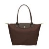 ロンシャン トートバッグ レディース LE PLIAGE GREEN M ブラウン LONGCHAMP 2605 919 002 MOKA