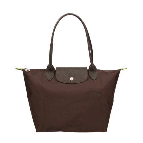 ロンシャン トートバッグ レディース LE PLIAGE GREEN M ブラウン LONGCHAMP 2605 919 002 MOKA