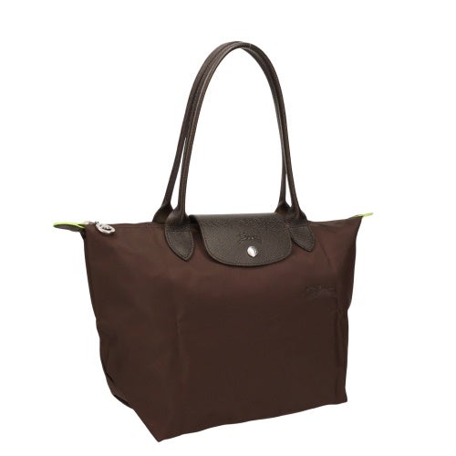 ロンシャン トートバッグ レディース LE PLIAGE GREEN M ブラウン LONGCHAMP 2605 919 002 MOKA