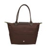 ロンシャン トートバッグ レディース LE PLIAGE GREEN M ブラウン LONGCHAMP 2605 919 002 MOKA