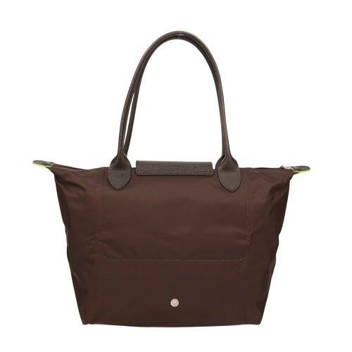 ロンシャン トートバッグ レディース LE PLIAGE GREEN M ブラウン LONGCHAMP 2605 919 002 MOKA
