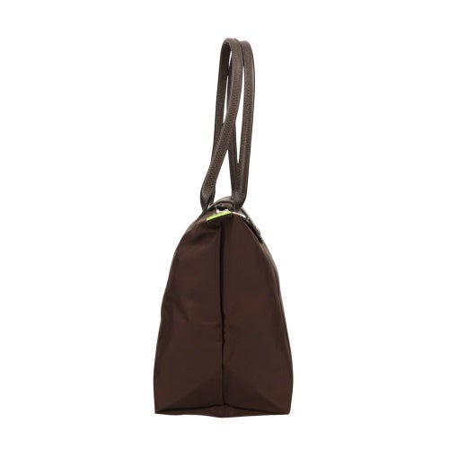 ロンシャン トートバッグ レディース LE PLIAGE GREEN M ブラウン LONGCHAMP 2605 919 002 MOKA