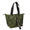 マリメッコ トートバッグ レディース TOTE M UNIKKO SHOULDER BAG グリーン marimekko 95309 660 Green/Llight Green