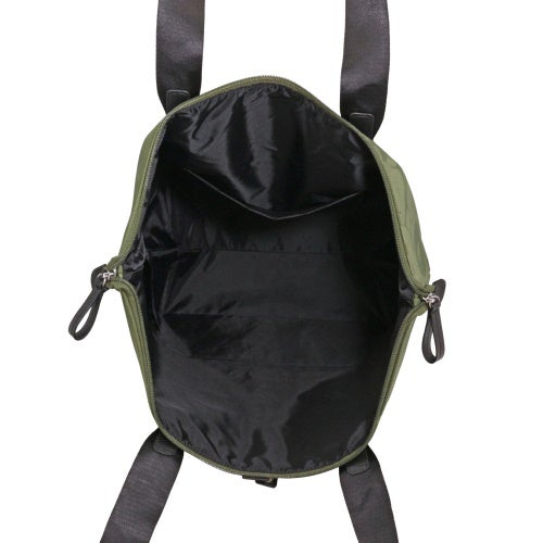 マリメッコ トートバッグ レディース TOTE M UNIKKO SHOULDER BAG グリーン marimekko 95309 660 Green/Llight Green