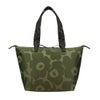 マリメッコ トートバッグ レディース TOTE M UNIKKO SHOULDER BAG グリーン marimekko 95309 660 Green/Llight Green
