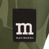 マリメッコ トートバッグ レディース TOTE M UNIKKO SHOULDER BAG グリーン marimekko 95309 660 Green/Llight Green