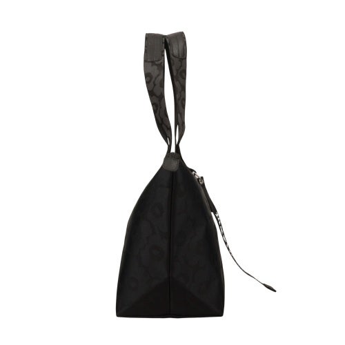 マリメッコ トートバッグ レディース TOTE M UNIKKO SHOULDER BAG ブラック marimekko 95310 999 BLACK