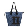 マリメッコ トートバッグ レディース MONO CITY TOTE UNIKKO SHOULDER BAG ブルー marimekko 95328 550 Mid Indigo
