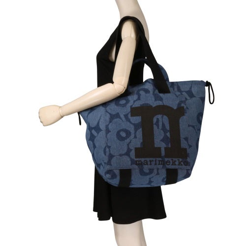 マリメッコ トートバッグ レディース MONO CITY TOTE UNIKKO SHOULDER