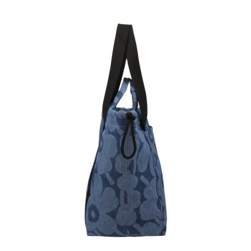 マリメッコ トートバッグ レディース MONO CITY TOTE UNIKKO SHOULDER BAG ブルー marimekko 95328 550 Mid Indigo