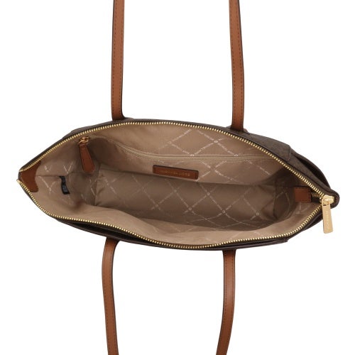 マイケルコース トートバッグ レディース ブラウン MICHAEL KORS 35F5G6AT2B BROWN