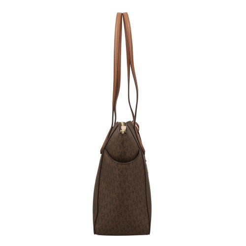 マイケルコース トートバッグ レディース ブラウン MICHAEL KORS