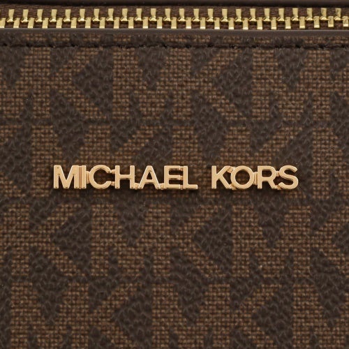 マイケルコース トートバッグ レディース ブラウン MICHAEL KORS 35F5G6AT2B BROWN