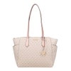 マイケルコース トートバッグ レディース ホワイト MICHAEL KORS 35F5G6AT2B PWD BLUSH MLT