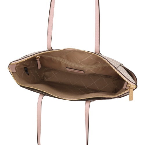 マイケルコース トートバッグ レディース ホワイト MICHAEL KORS 35F5G6AT2B PWD BLUSH MLT