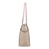 マイケルコース トートバッグ レディース ホワイト MICHAEL KORS 35F5G6AT2B PWD BLUSH MLT