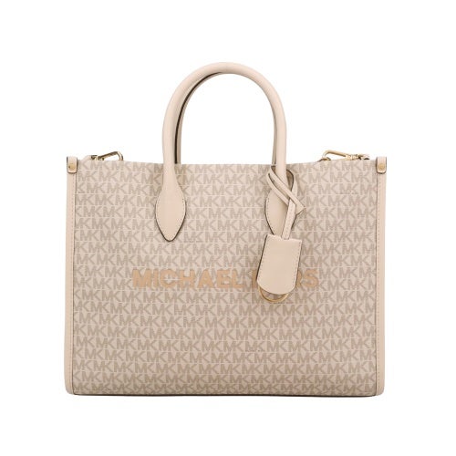 マイケルコース トートバッグ レディース ホワイト MICHAEL KORS