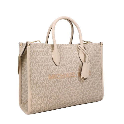 マイケルコース トートバッグ レディース ホワイト MICHAEL KORS 35R5G7ZT2B LT CRM MULTI