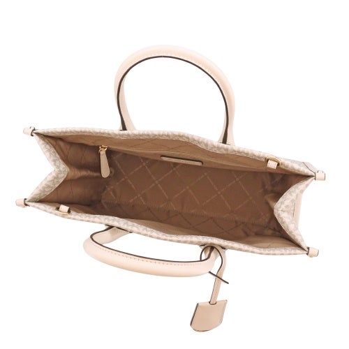 マイケルコース トートバッグ レディース ホワイト MICHAEL KORS 35R5G7ZT2B LT CRM MULTI