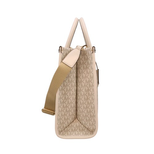 マイケルコース トートバッグ レディース ホワイト MICHAEL KORS