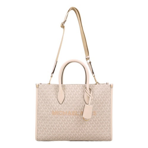 マイケルコース トートバッグ レディース ホワイト MICHAEL KORS 35R5G7ZT2B LT CRM MULTI