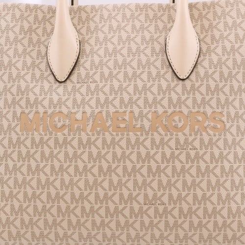 マイケルコース トートバッグ レディース ホワイト MICHAEL KORS
