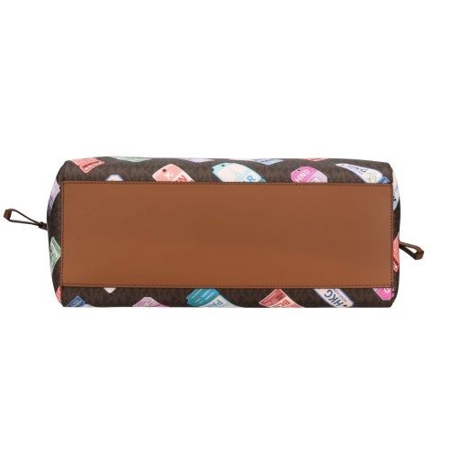 マイケルコース トートバッグ レディース ブラウン MICHAEL KORS 35R6GV6T7V BROWN