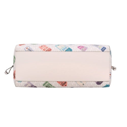 マイケルコース トートバッグ レディース ホワイト MICHAEL KORS 35R6SV6T7V OPTIC WHITE