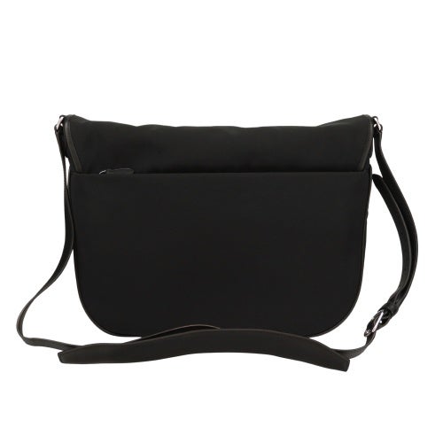バリー ショルダーバッグ メンズ B LIGHT MESSENGER ブラック BALLY 6311359 MAS02Y NY328 U901P BLACK+PALLADIO