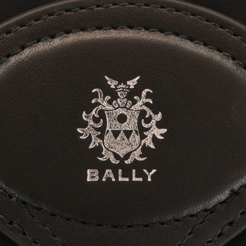 バリー ショルダーバッグ メンズ B LIGHT MESSENGER ブラック BALLY 6311359 MAS02Y NY328 U901P BLACK+PALLADIO