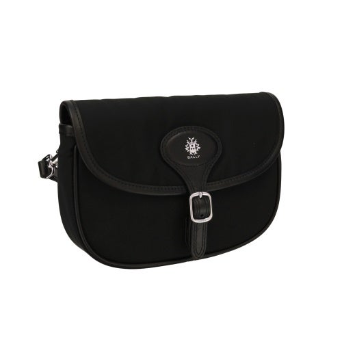 バリー ショルダーバッグ メンズ B LIGHT POUCH CB ブラック BALLY 6311528 MLO04R NY328 U901P BLACK+PALLADIO