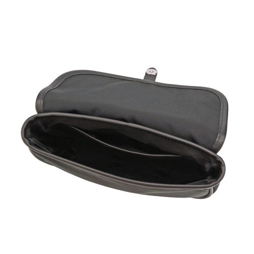 バリー ショルダーバッグ メンズ B LIGHT POUCH CB ブラック BALLY 6311528 MLO04R NY328 U901P BLACK+PALLADIO