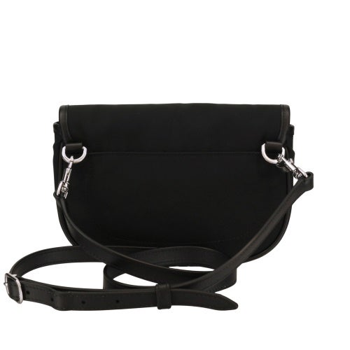 バリー ショルダーバッグ メンズ B LIGHT POUCH CB ブラック BALLY 6311528 MLO04R NY328 U901P BLACK+PALLADIO