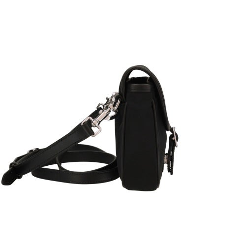 バリー ショルダーバッグ メンズ B LIGHT POUCH CB ブラック BALLY 6311528 MLO04R NY328 U901P BLACK+PALLADIO