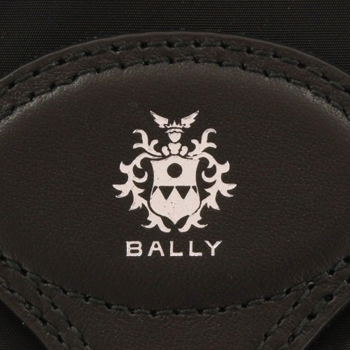 バリー ショルダーバッグ メンズ B LIGHT POUCH CB ブラック BALLY 6311528 MLO04R NY328 U901P BLACK+PALLADIO