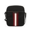 バリー ショルダーバッグ メンズ CODE CROSSNS M N ブラック BALLY 6311758 MAC05K NY286 U901P BLACK+PALLADIO