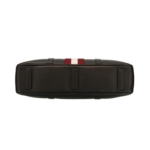 バリー ショルダーバッグ メンズ CODE BRIEFCASE ブラック BALLY 6311802 MAB01L VT825 U901P BLACK+PALLADIO